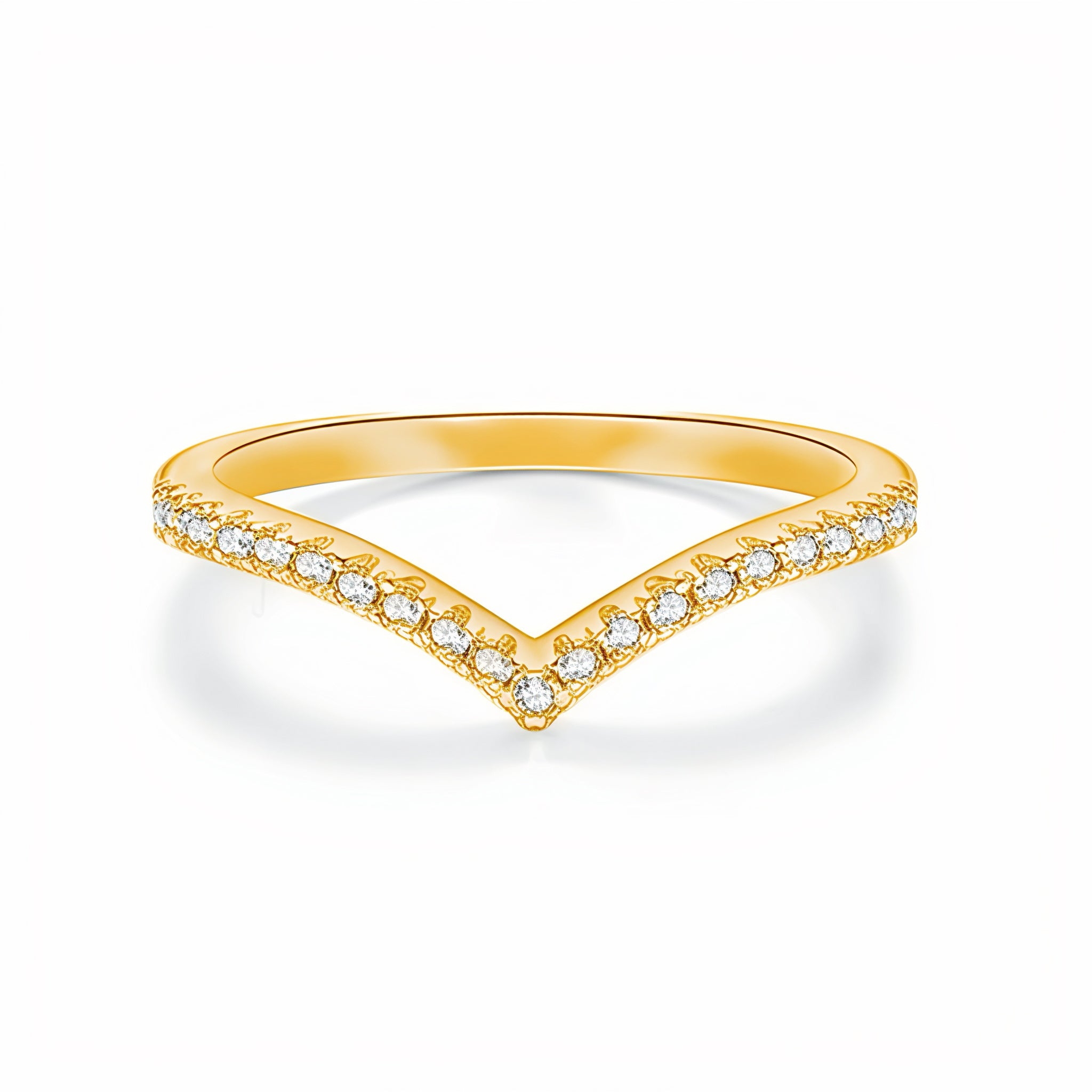 Anillo Venecia  Oro 18k