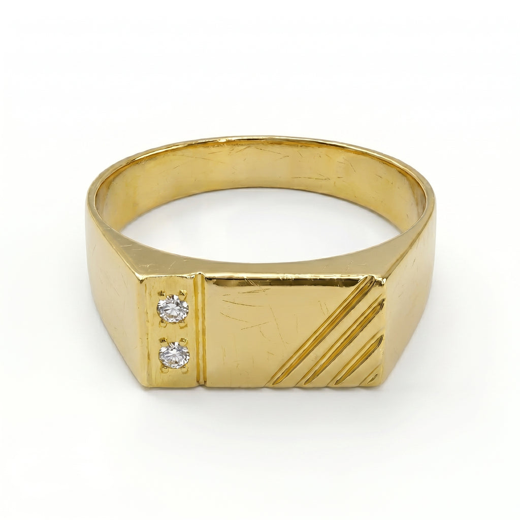 Anillo Montaro - Oro 18 k