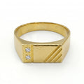Anillo Montaro - Oro 18 k