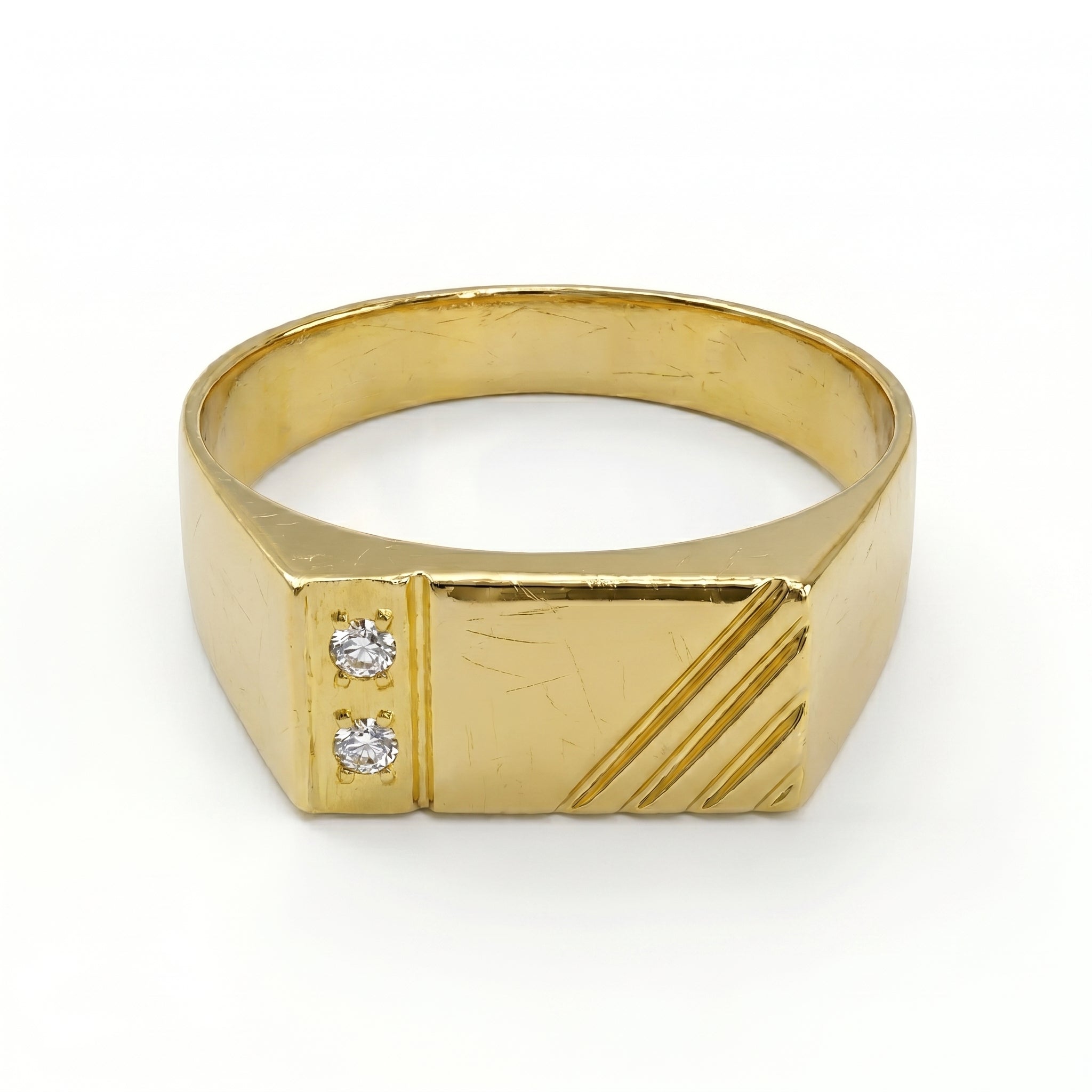 Anillo Montaro - Oro 18 k