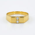 Anillo Ares - Oro 18k
