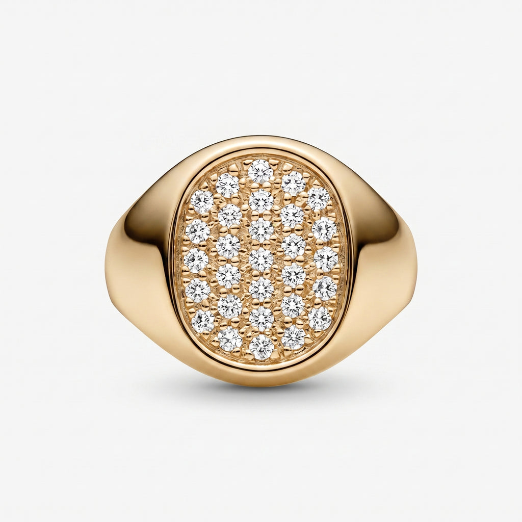 Anillo Baluarte - Oro 18k