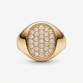 Anillo Baluarte - Oro 18k