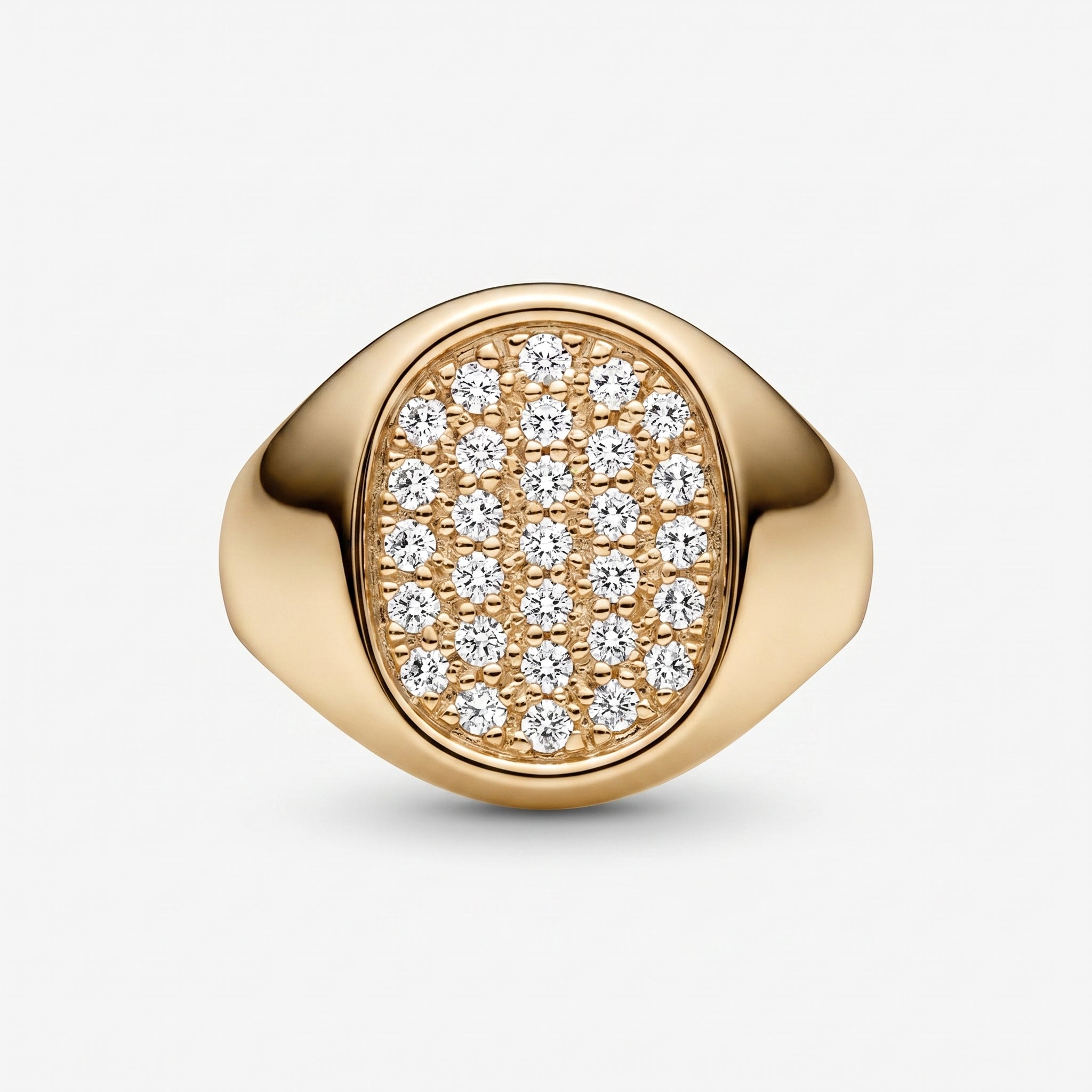 Anillo Baluarte - Oro 18k
