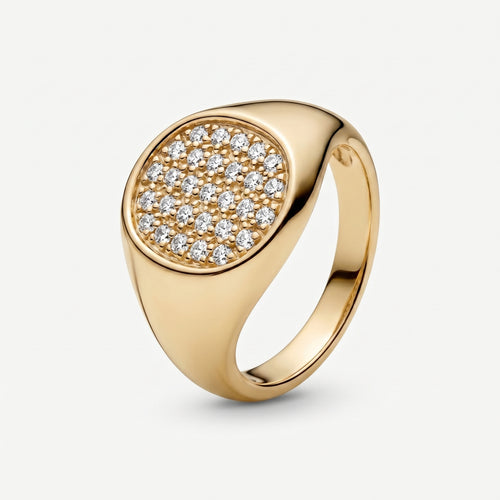 Anillo Baluarte - Oro 18k
