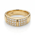 Anillo Nadir - Oro 18k