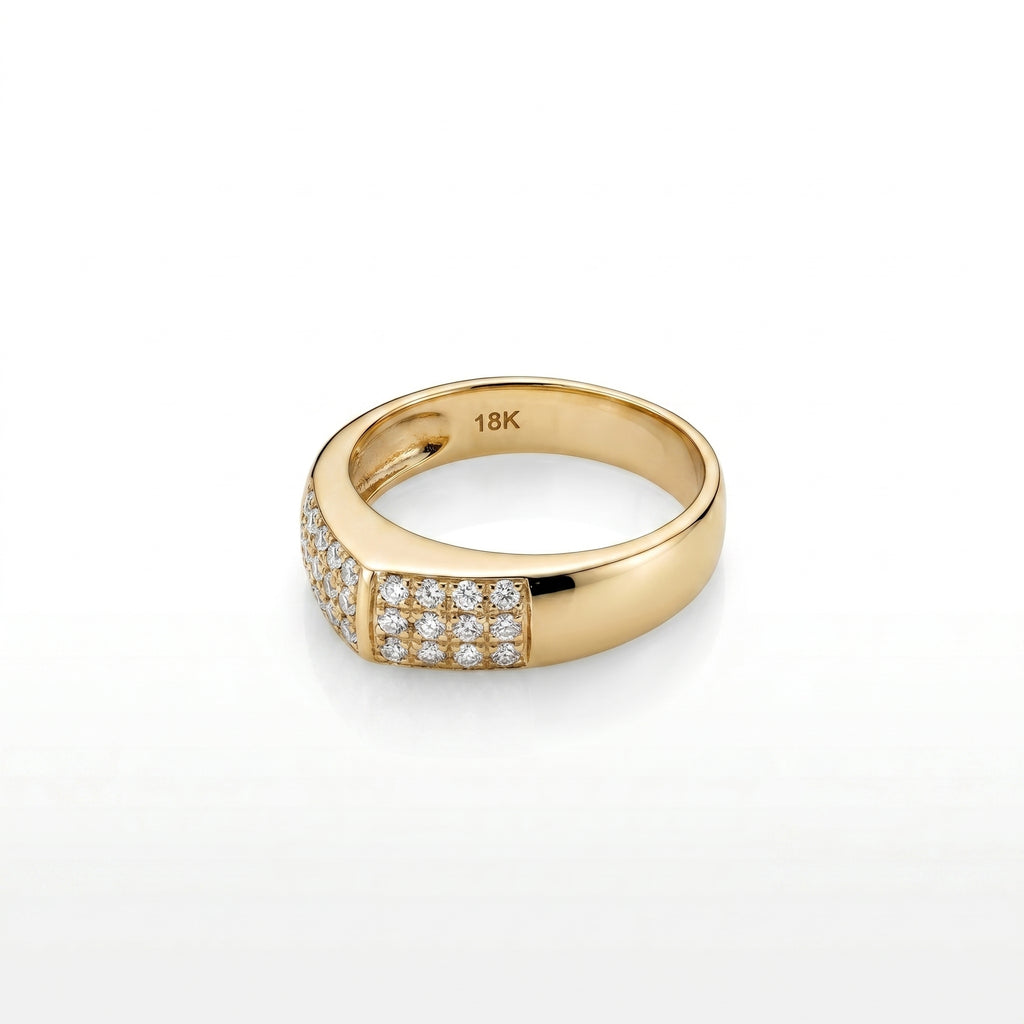 Anillo Nadir - Oro 18k