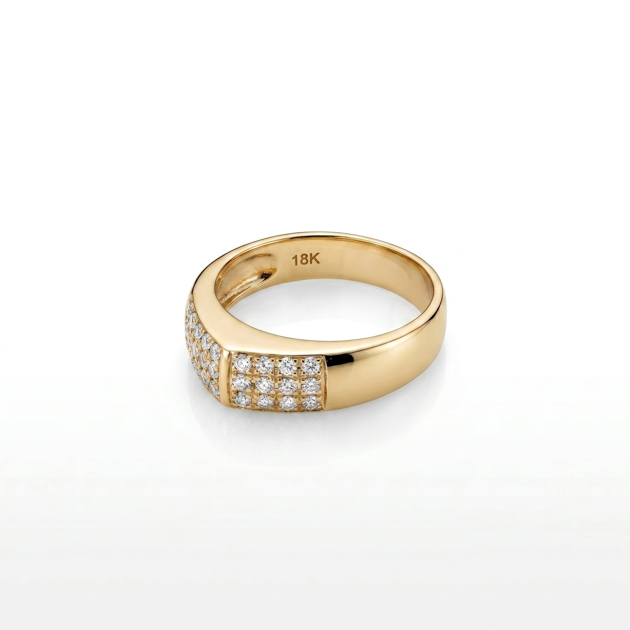 Anillo Nadir - Oro 18k