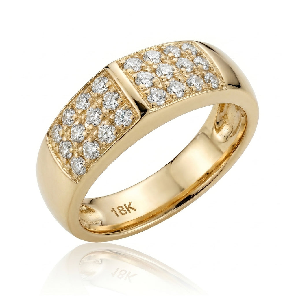 Anillo Nadir - Oro 18k