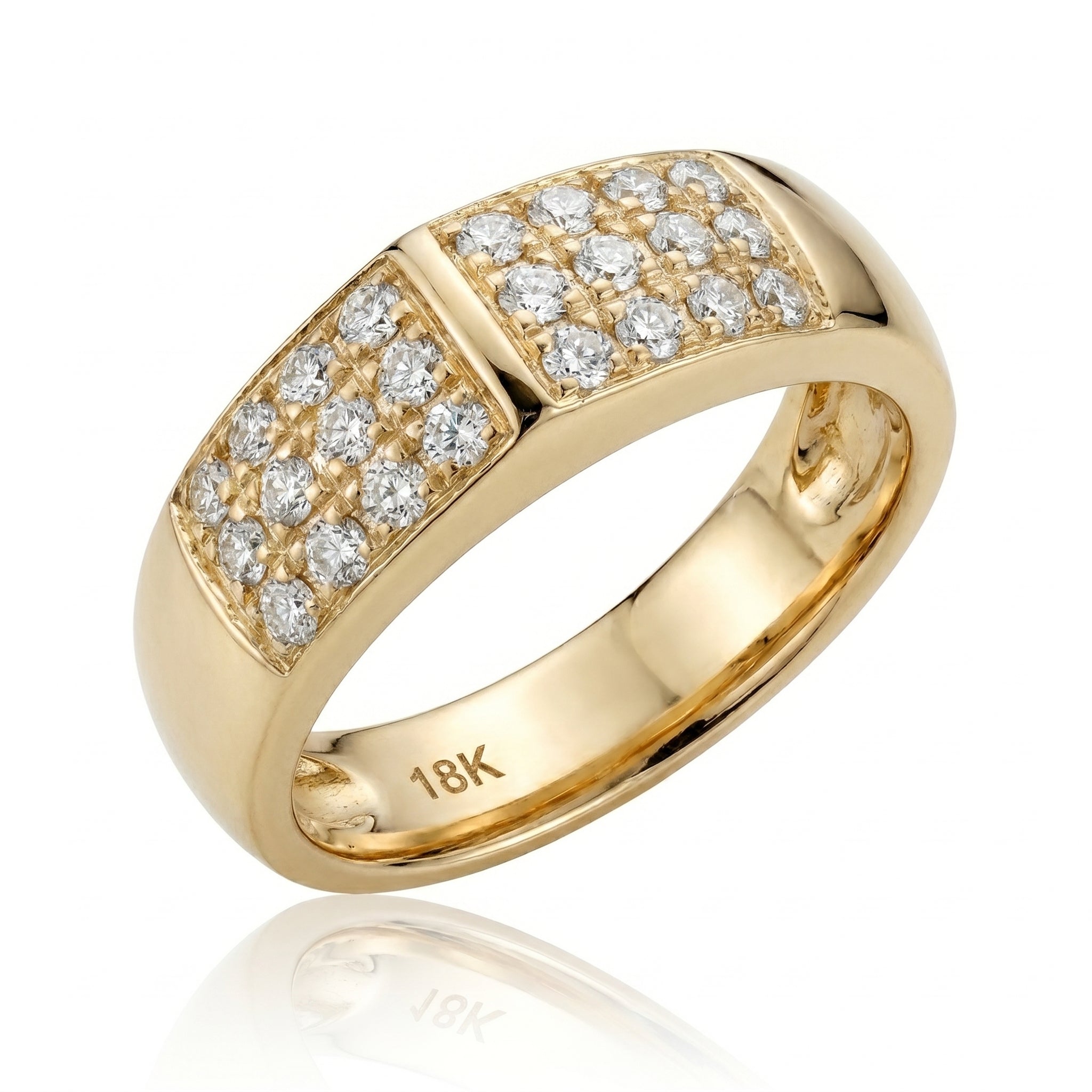 Anillo Nadir - Oro 18k