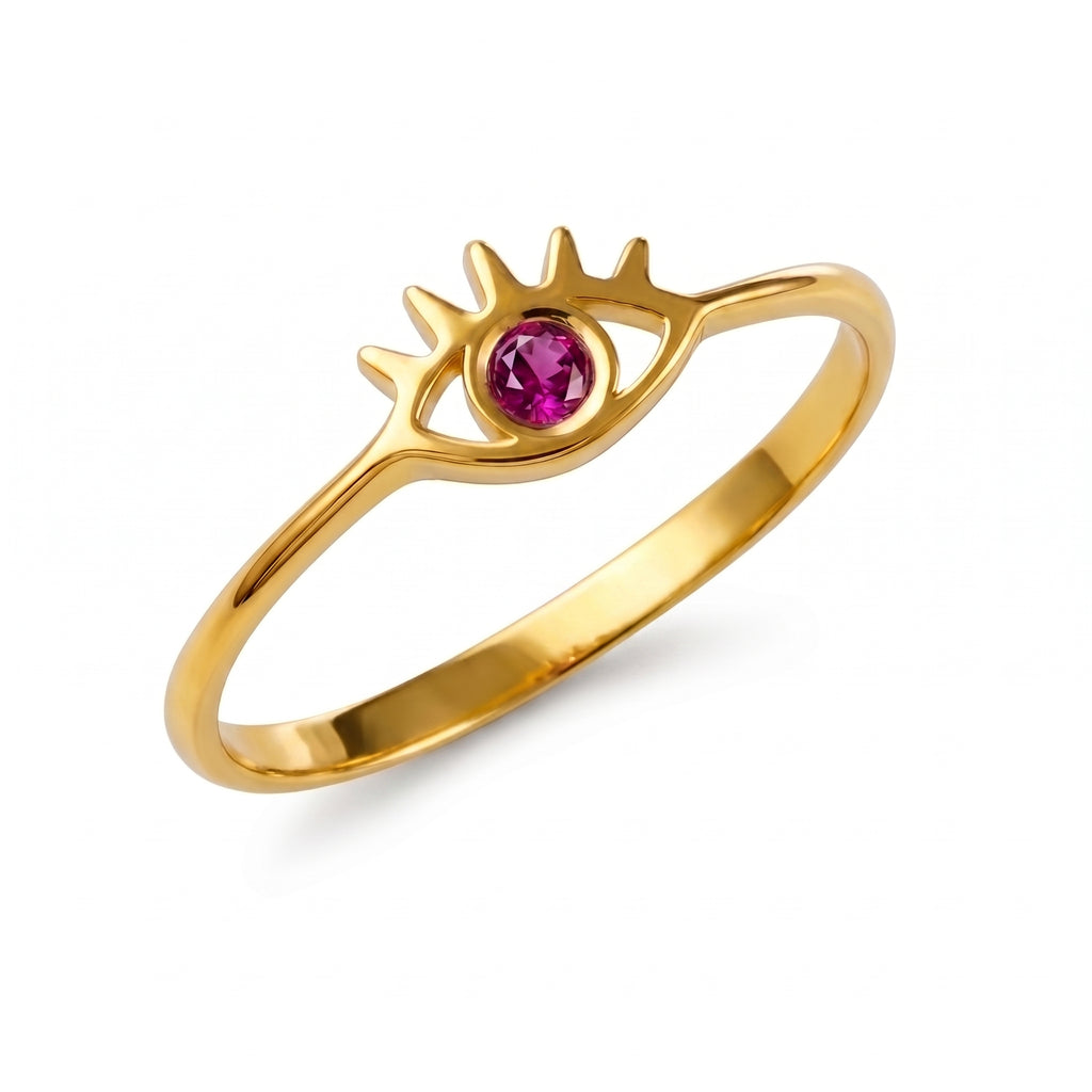 Anillo Aura - Oro 18k