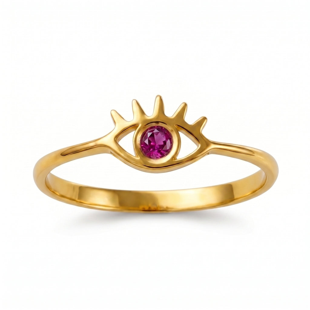 Anillo Aura - Oro 18k