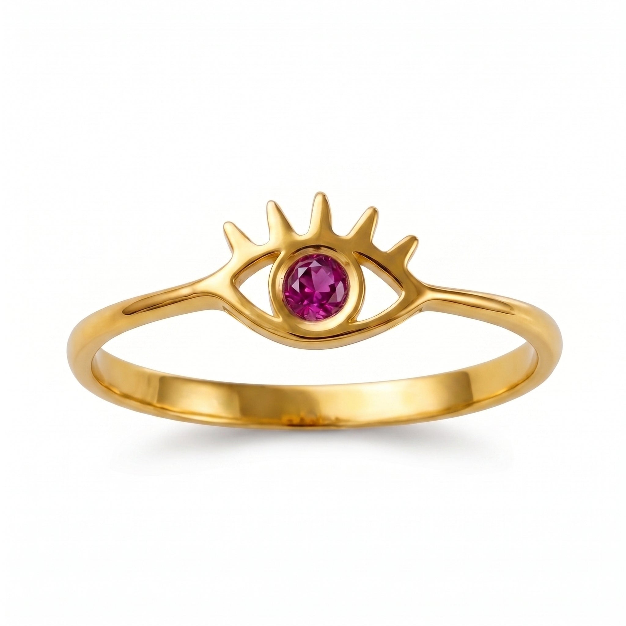 Anillo Aura - Oro 18k