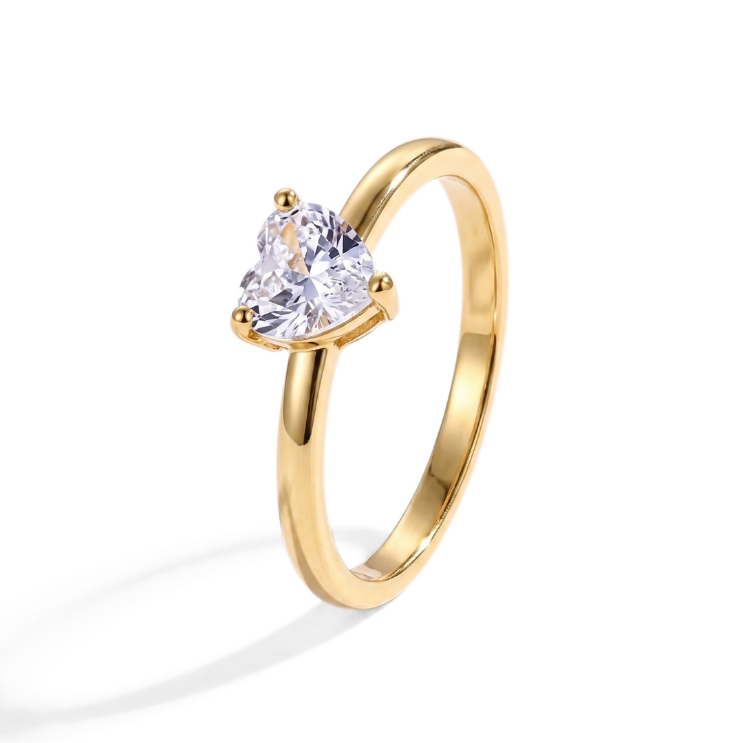 Anillo Alma - Oro 18k