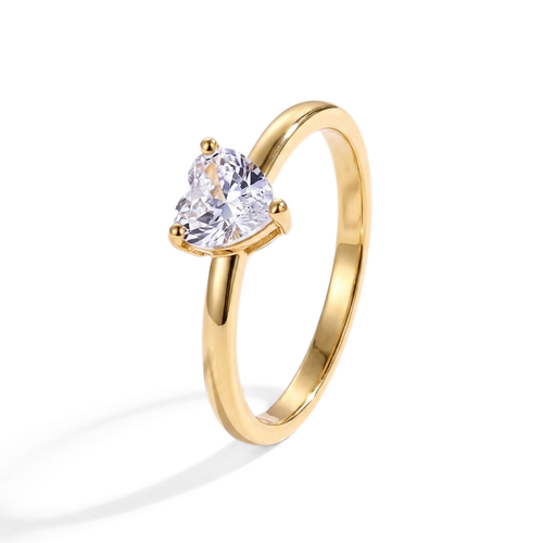 Anillo Alma - Oro 18k