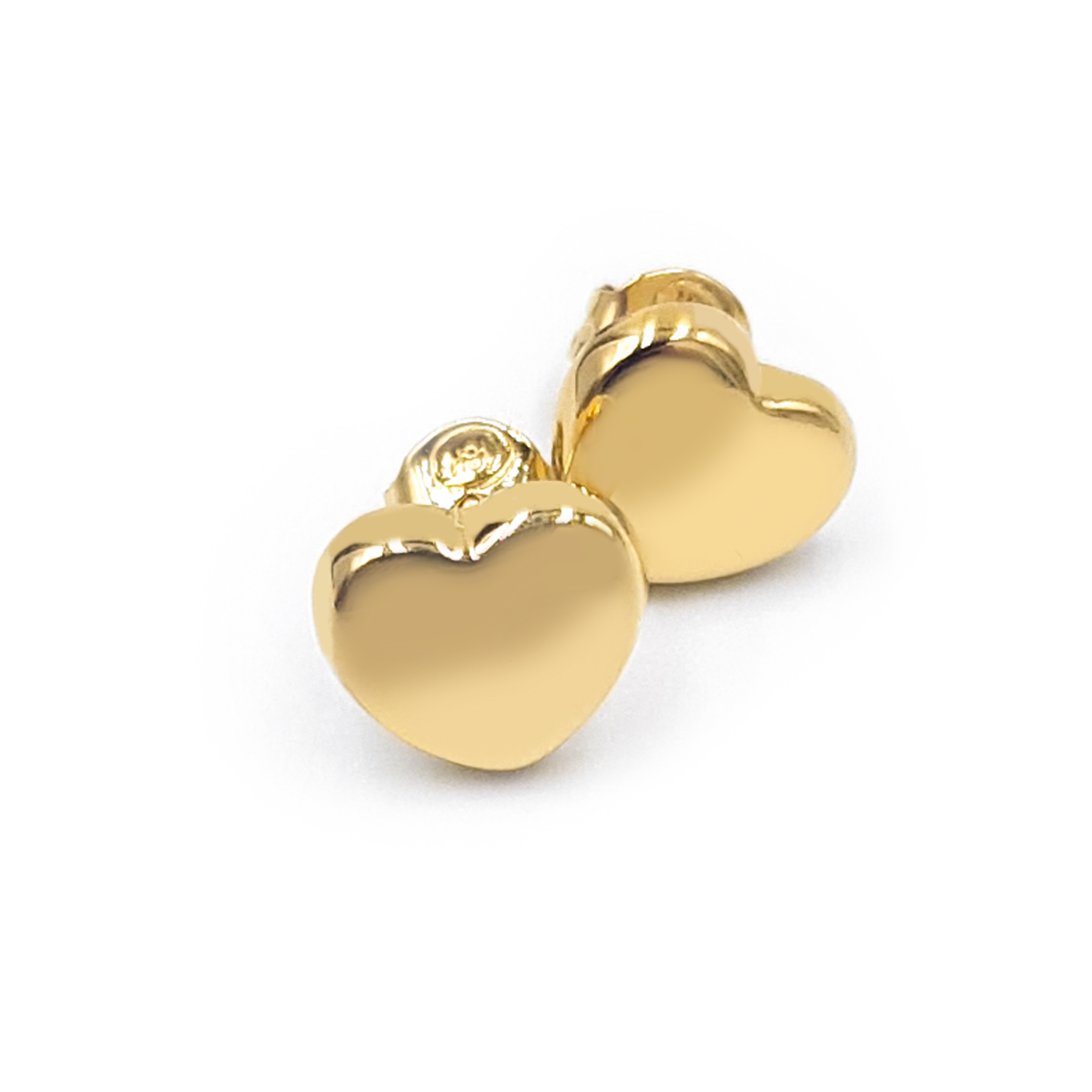 Aretes Kira - Oro 18K