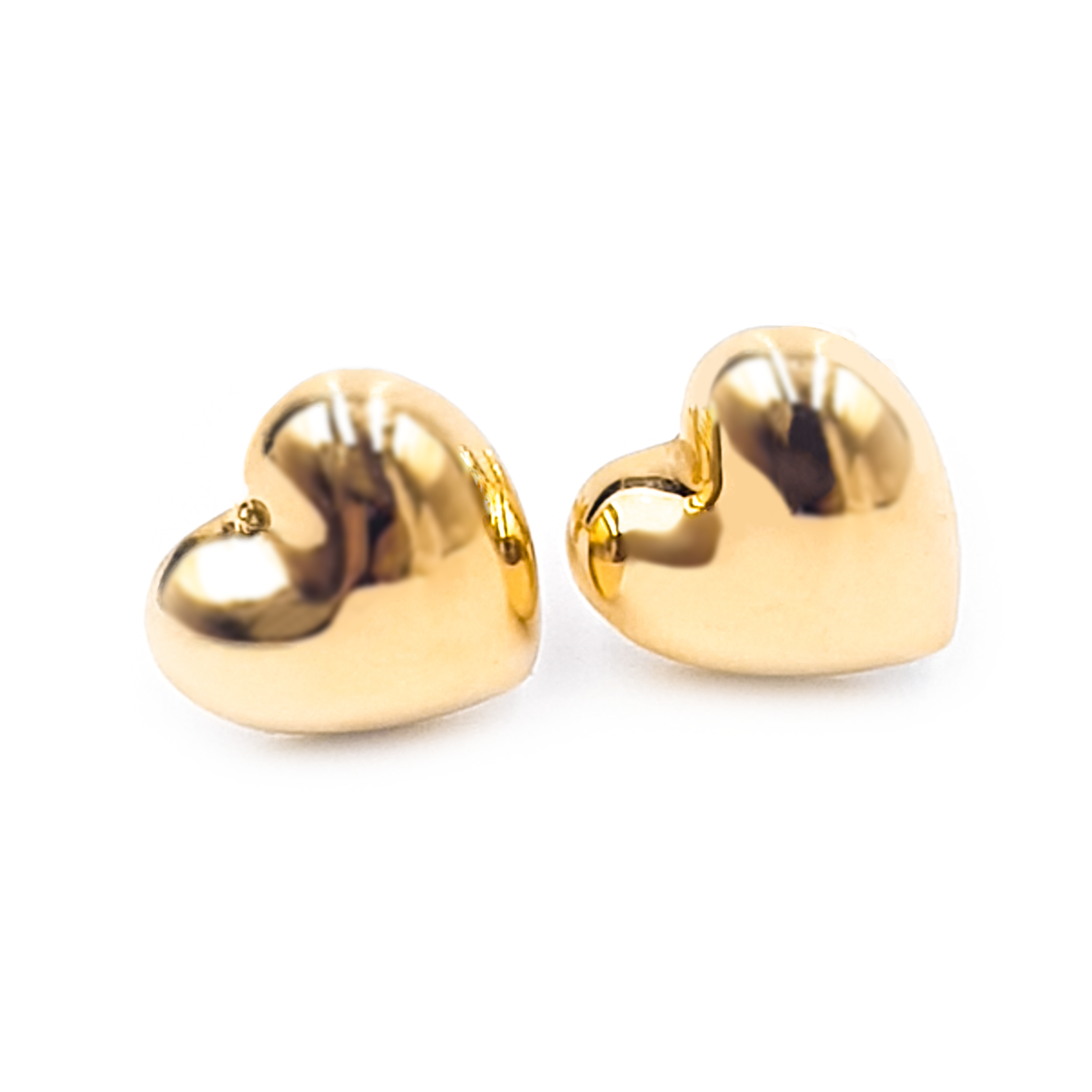 Aretes Hestia - Oro 18K