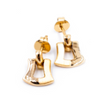 Aretes Jara - Oro 18K