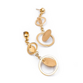 Arete Charmed - Oro 18K