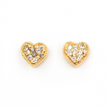 Aretes Leyre - Oro 18K