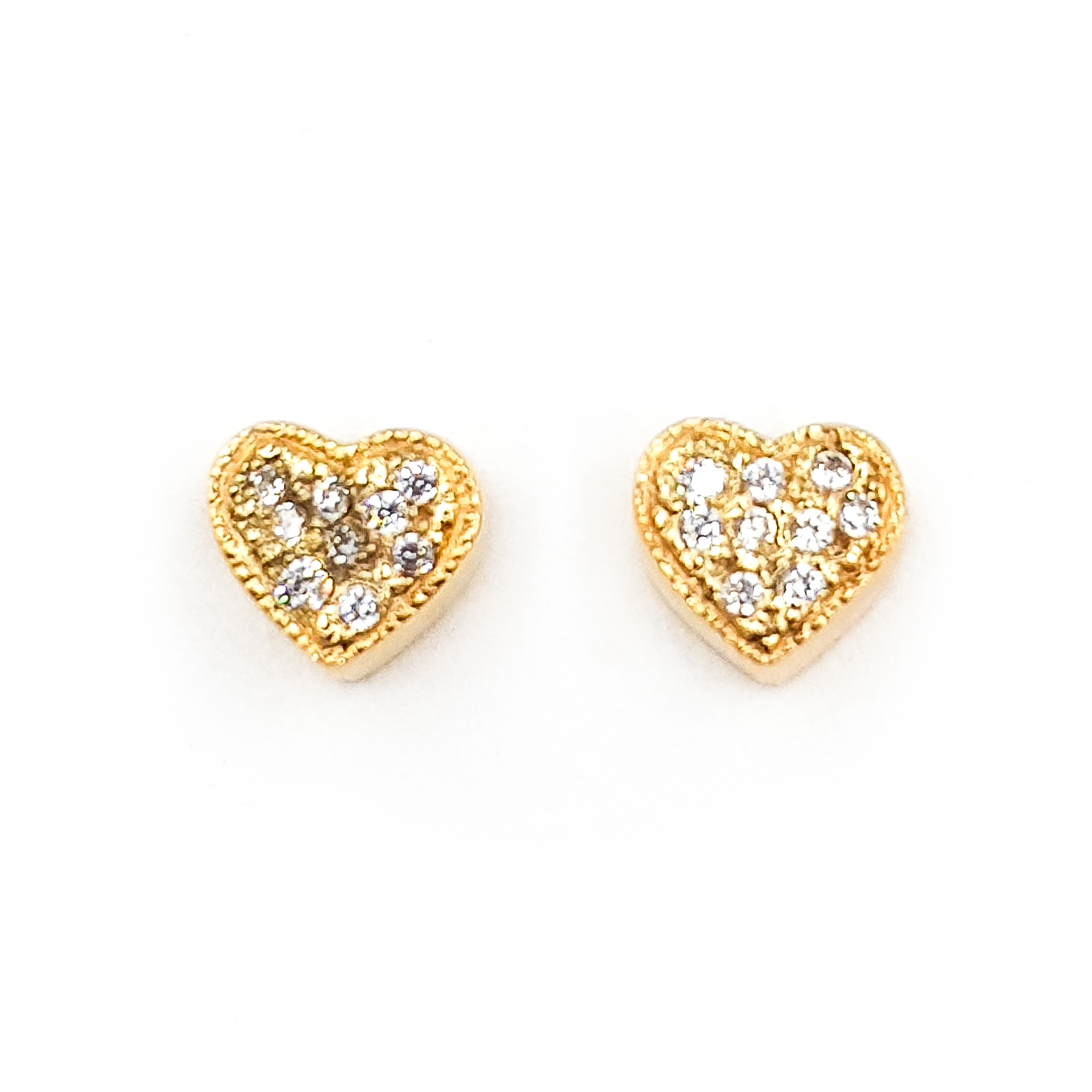Aretes Leyre - Oro 18K