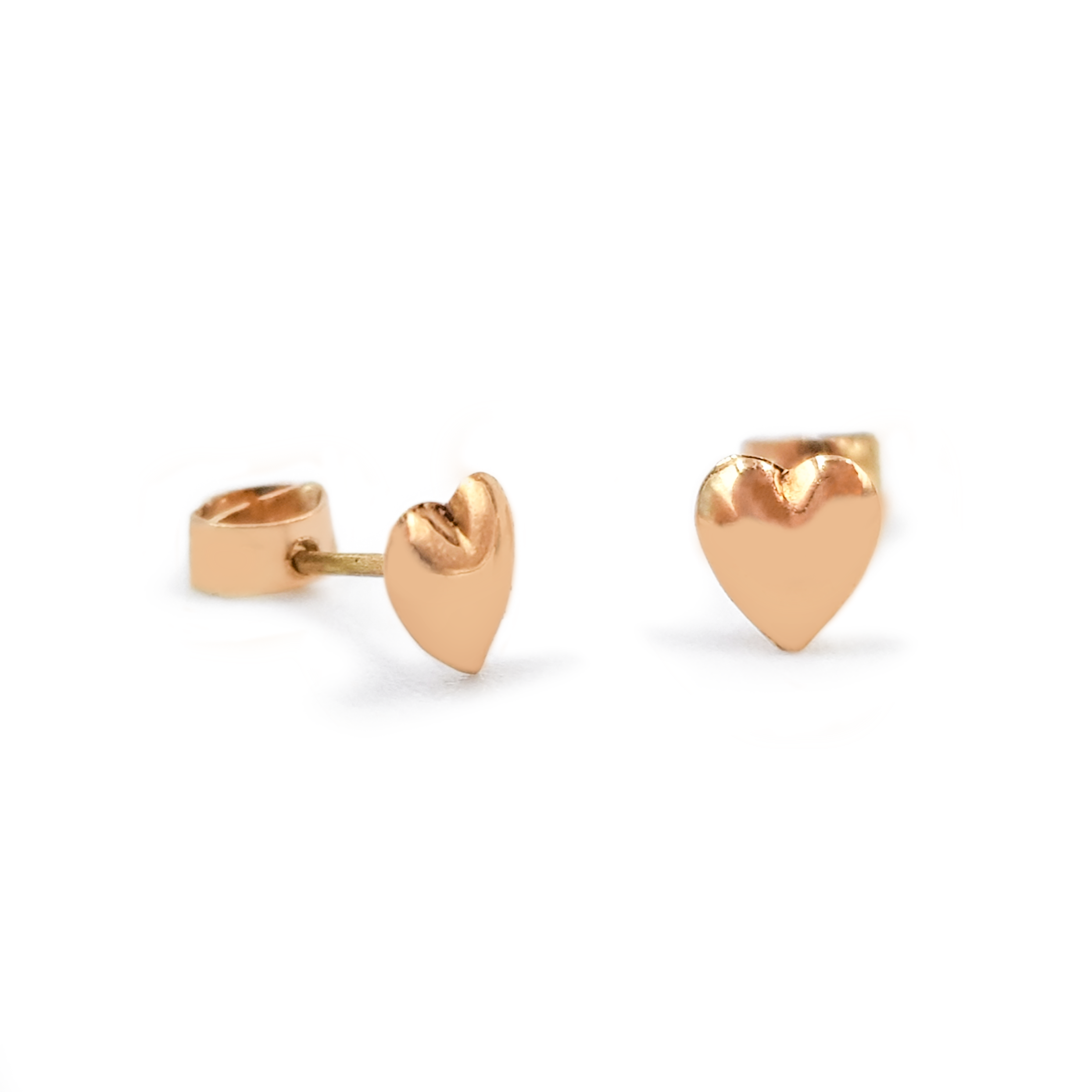 Abridores Corazón - Oro 18K