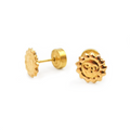 Aretes Baby Solecito- Oro 18K