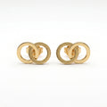 Aretes Polly - Oro 18K