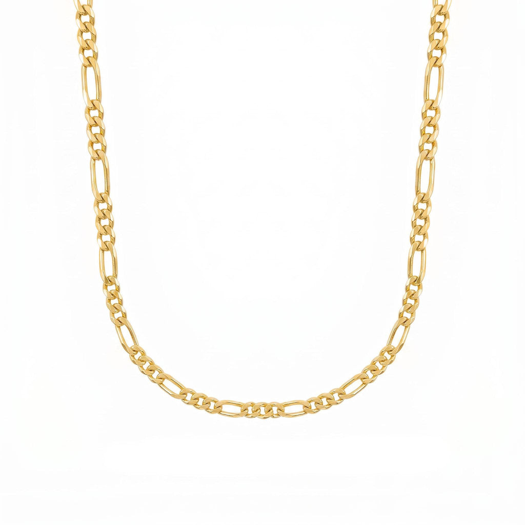 Cadena Cartier 3x1 - Oro 18K