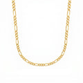 Cadena Cartier 3x1 - Oro 18K