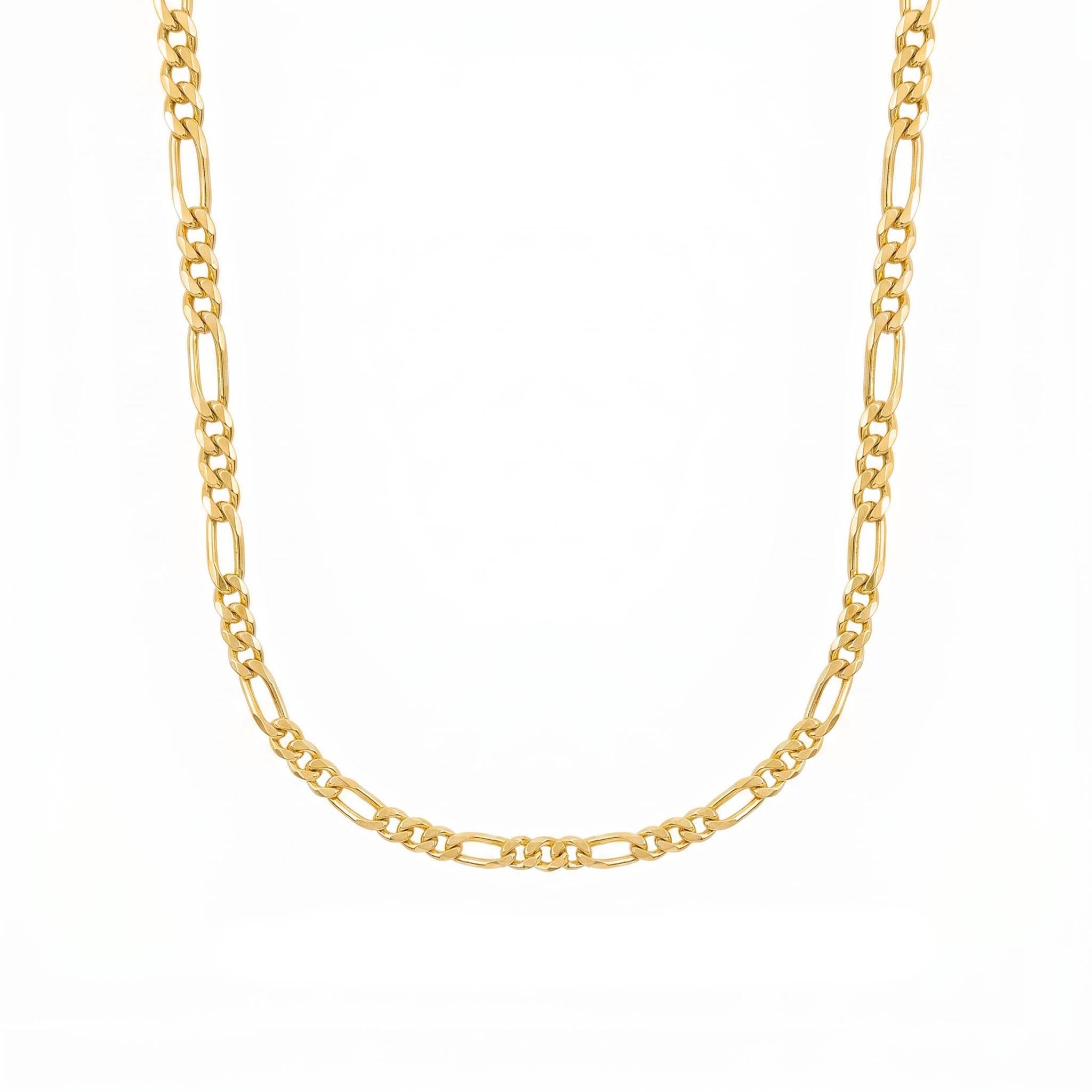 Cadena Cartier 3x1 - Oro 18K