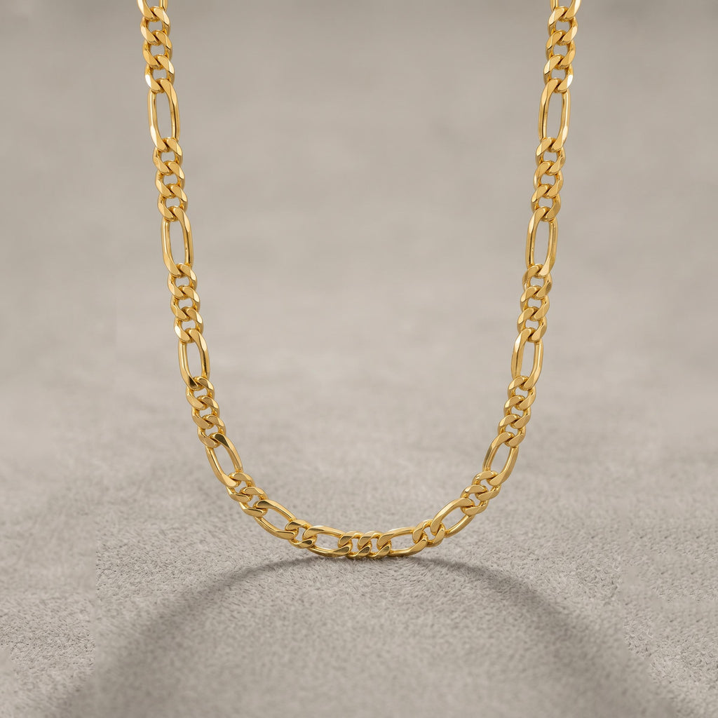 Cadena Cartier 3x1 - Oro 18K