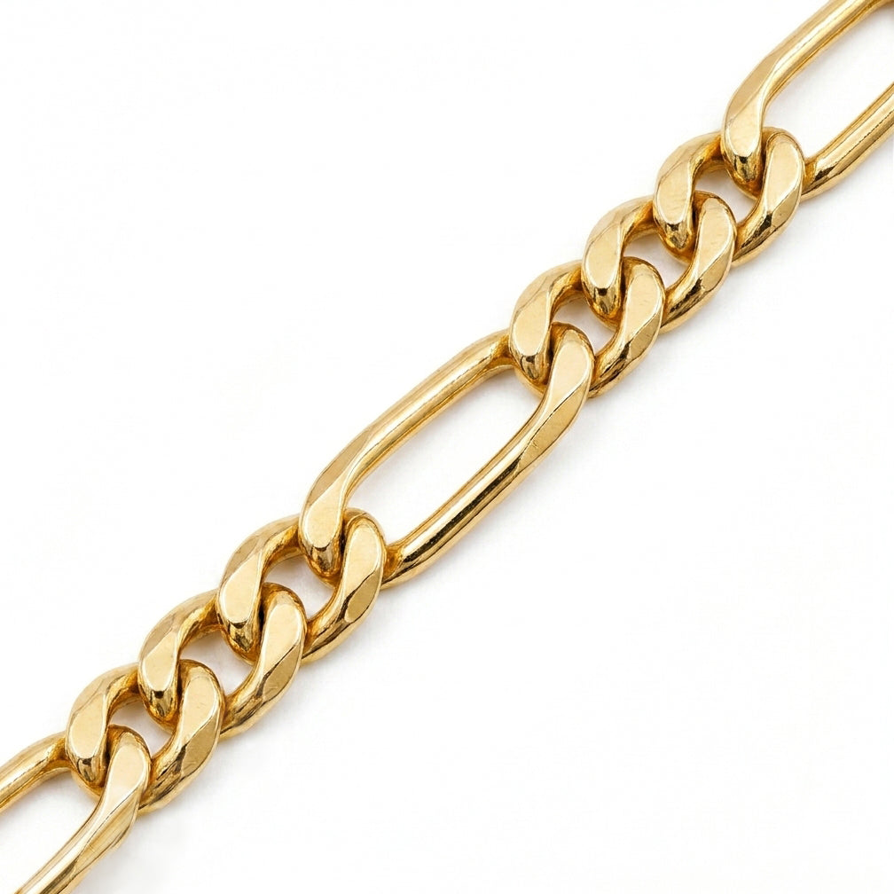 Cadena Cartier 3x1 - Oro 18K