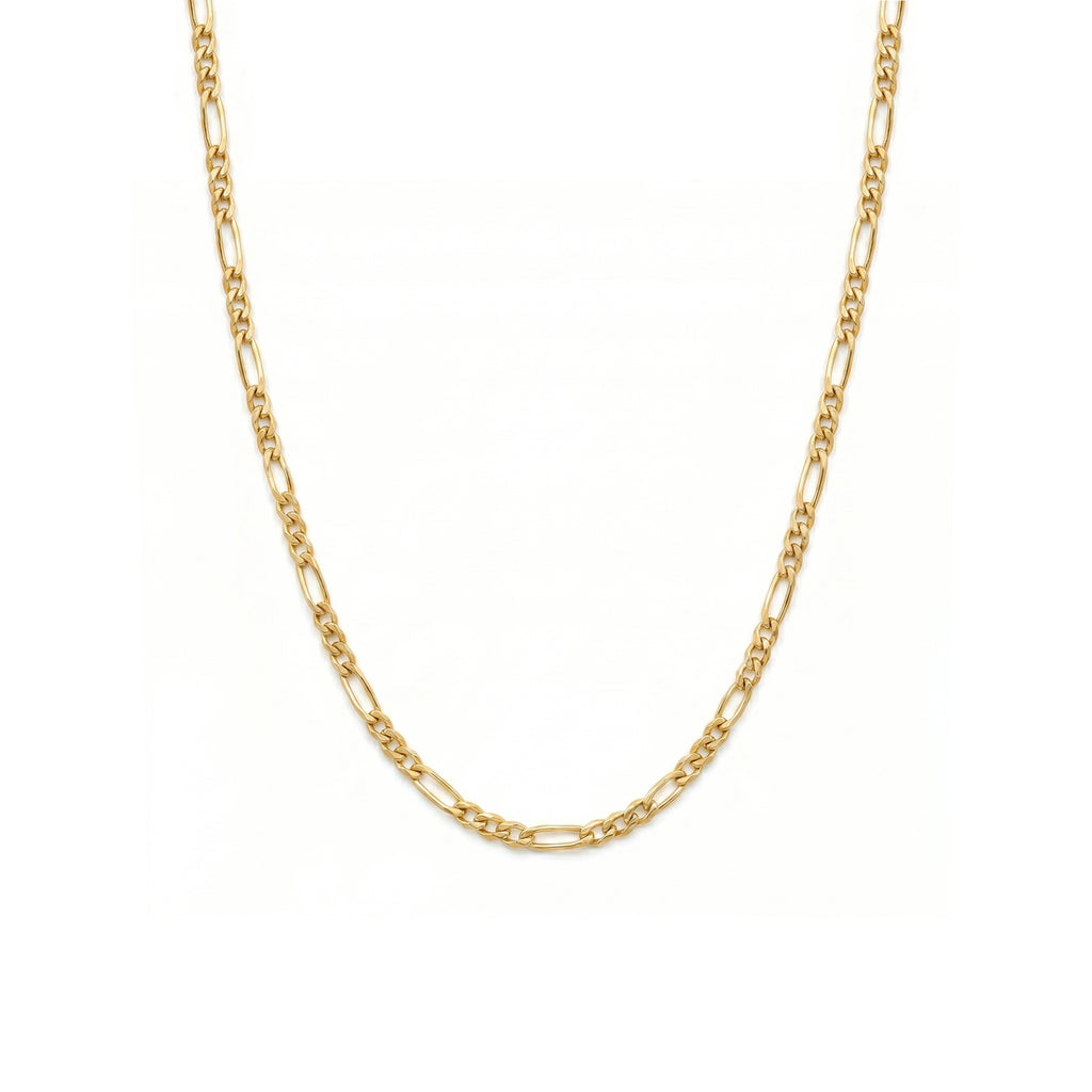 Cadena Cartier 3x1 - Oro 18K