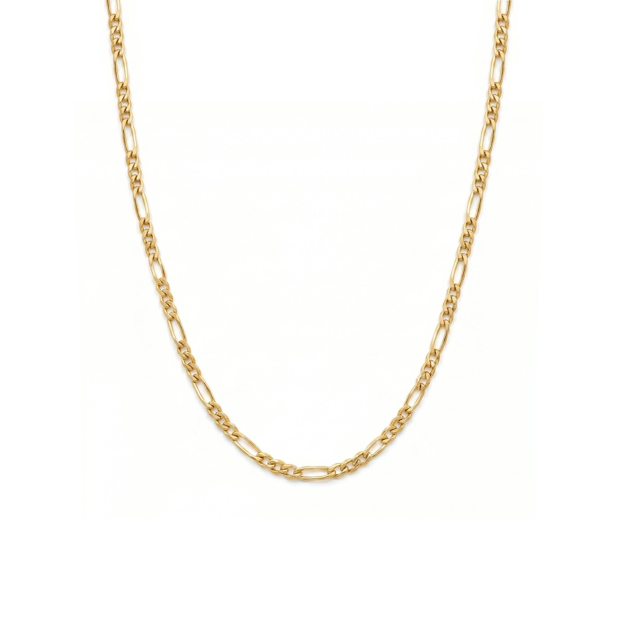 Cadena Cartier 3x1 - Oro 18K