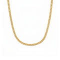 Cadena Lomo De Corvina   Oro 18K