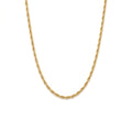 Cadena Entorchada - Oro 18K