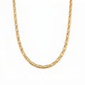 Cadena Monaco - Oro 18K