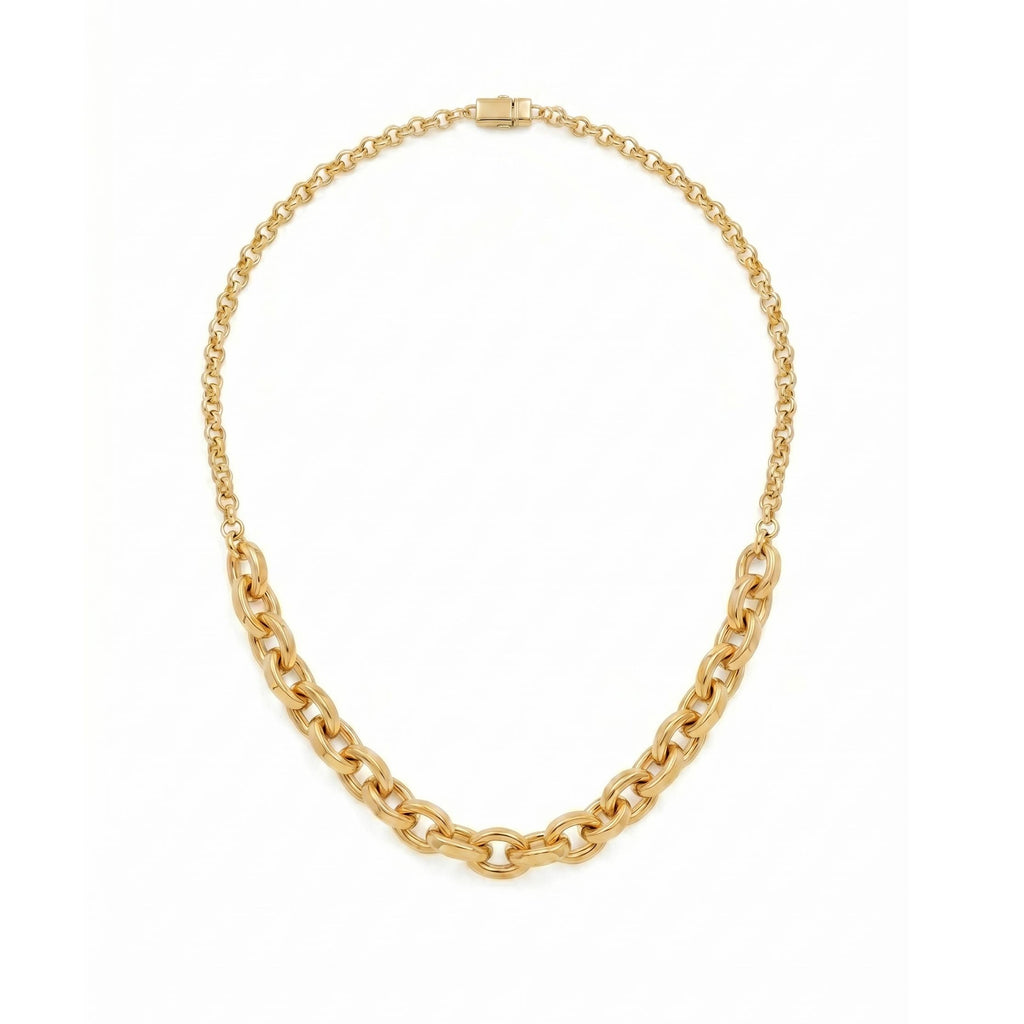 Cadena Cindy - Oro 18k