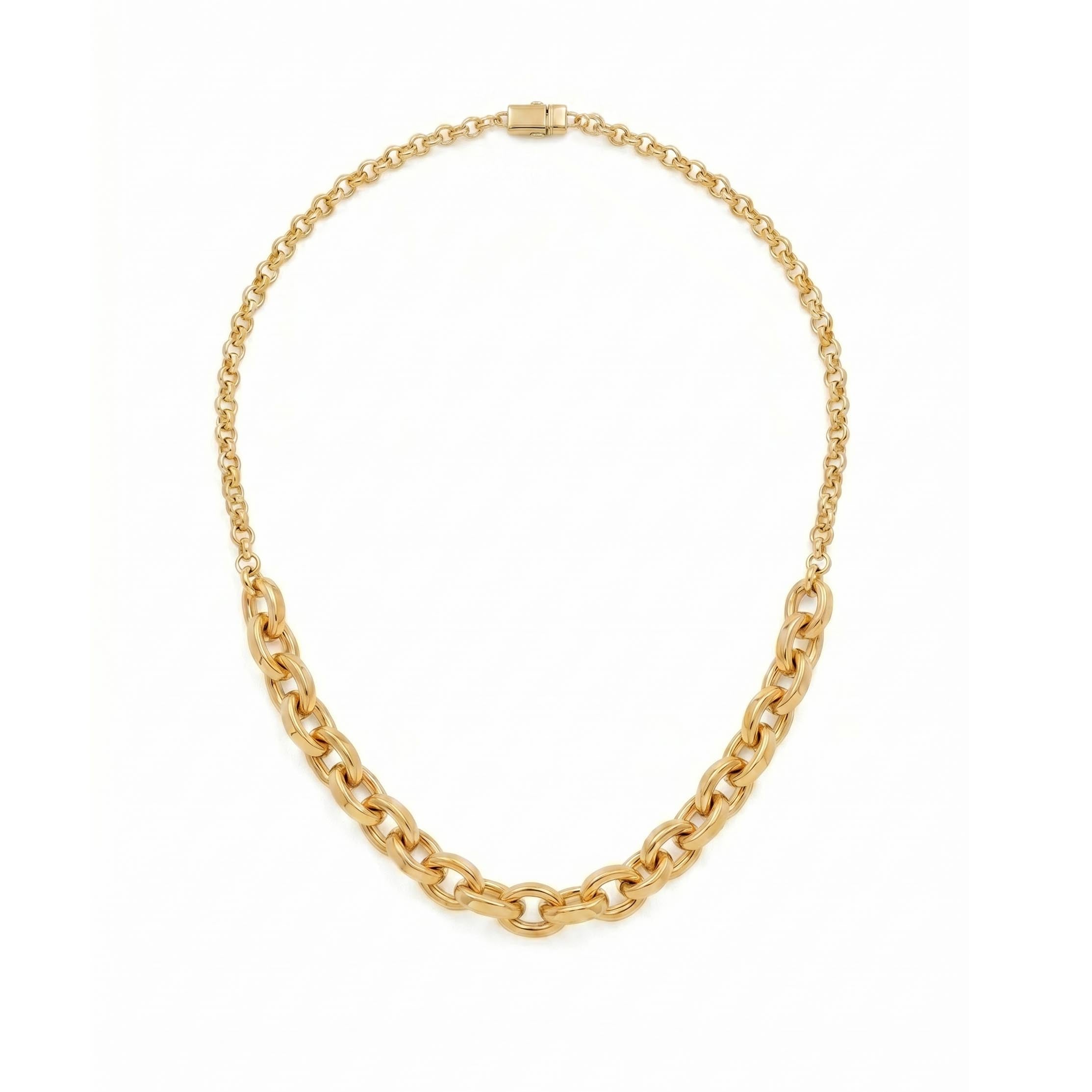 Cadena Cindy - Oro 18k