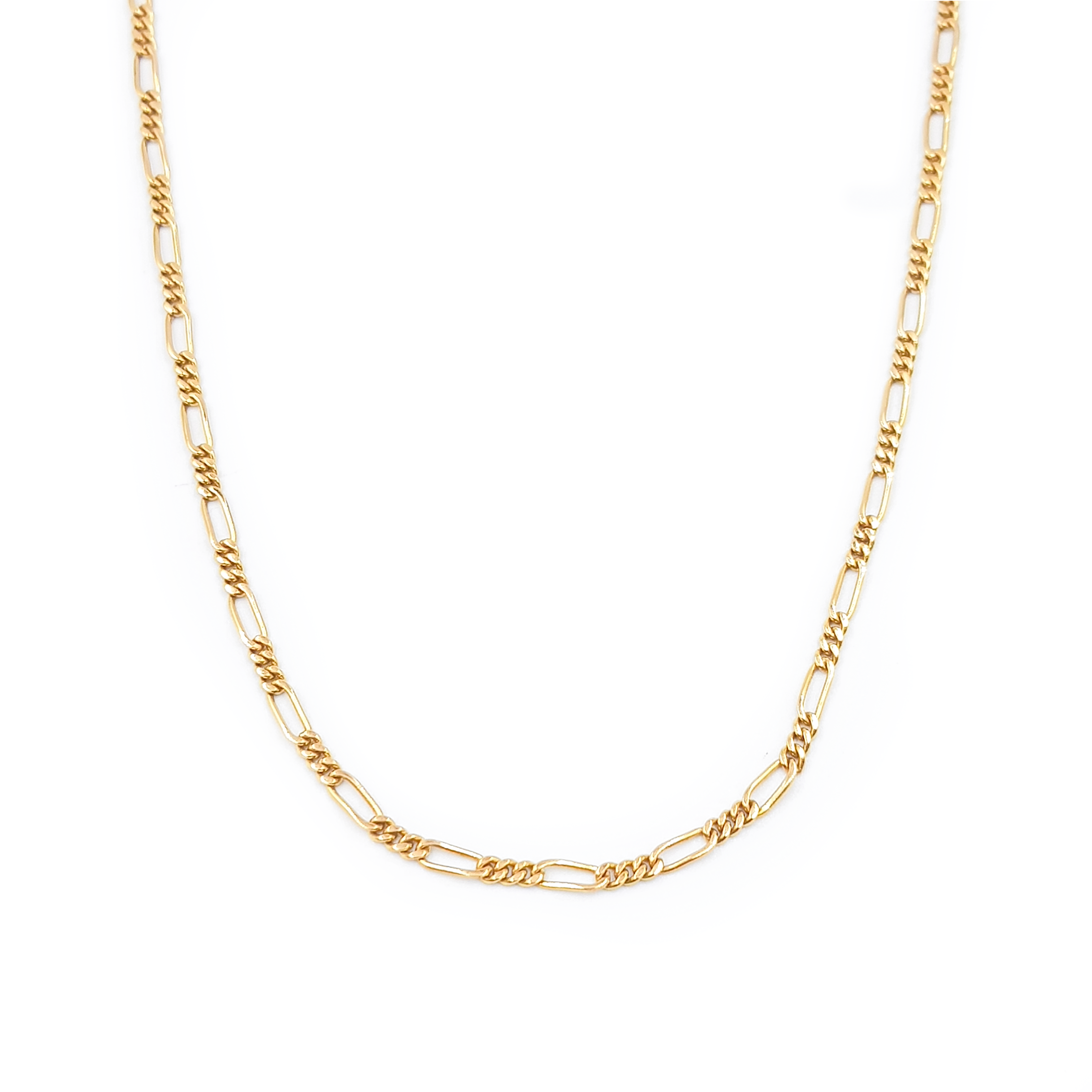 Cadena Rolo - Oro 18K