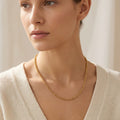 Cadena Rolo - Oro 18K