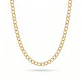Cadena Lux - Oro 18K