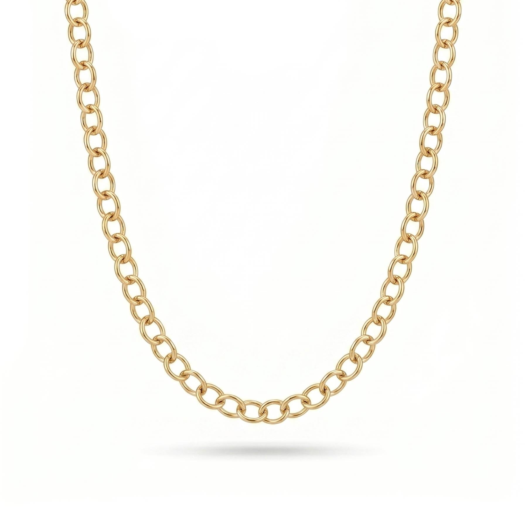 Cadena Lux - Oro 18K