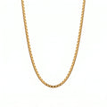 Cadena Veneciana  - Oro 18K