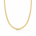 Cadena Tiffany  - Oro 18K