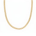 Cadena Verona - Oro 18K