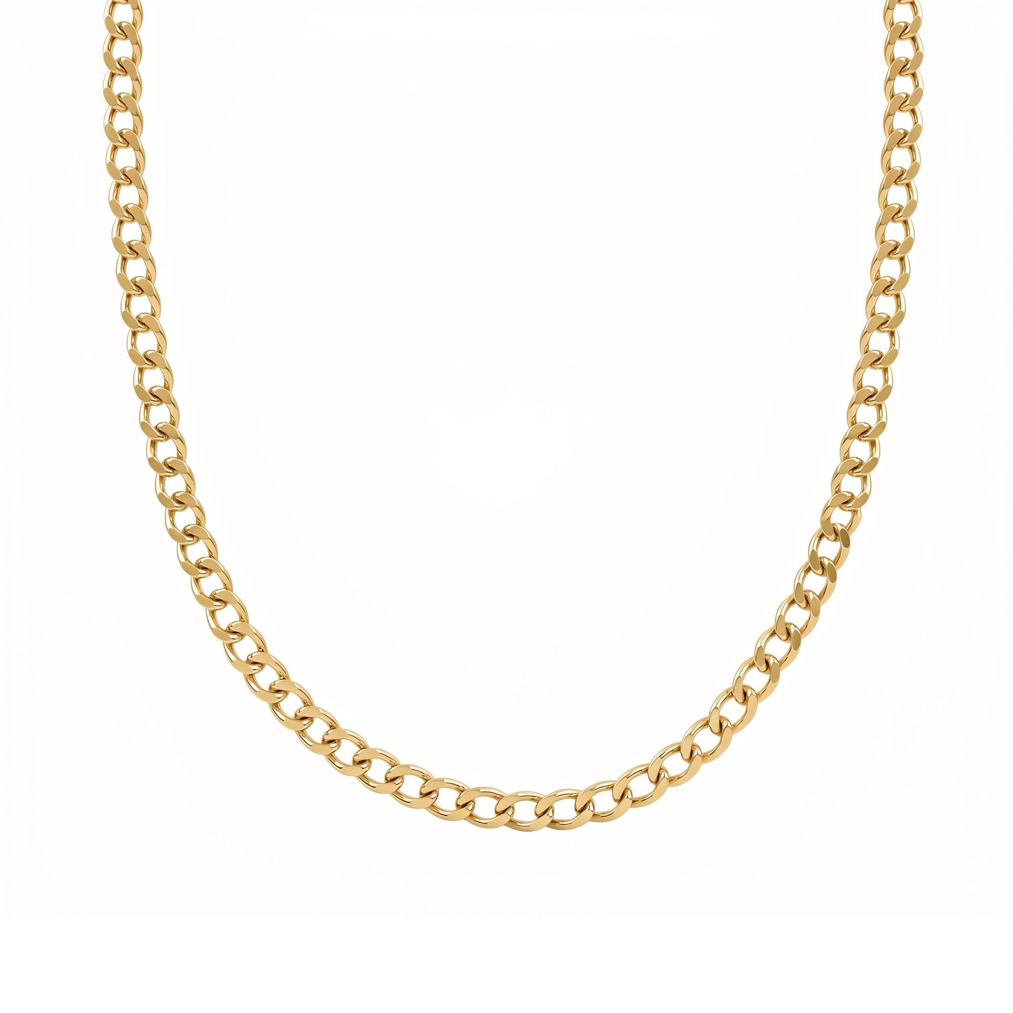 Cadena Verona - Oro 18K