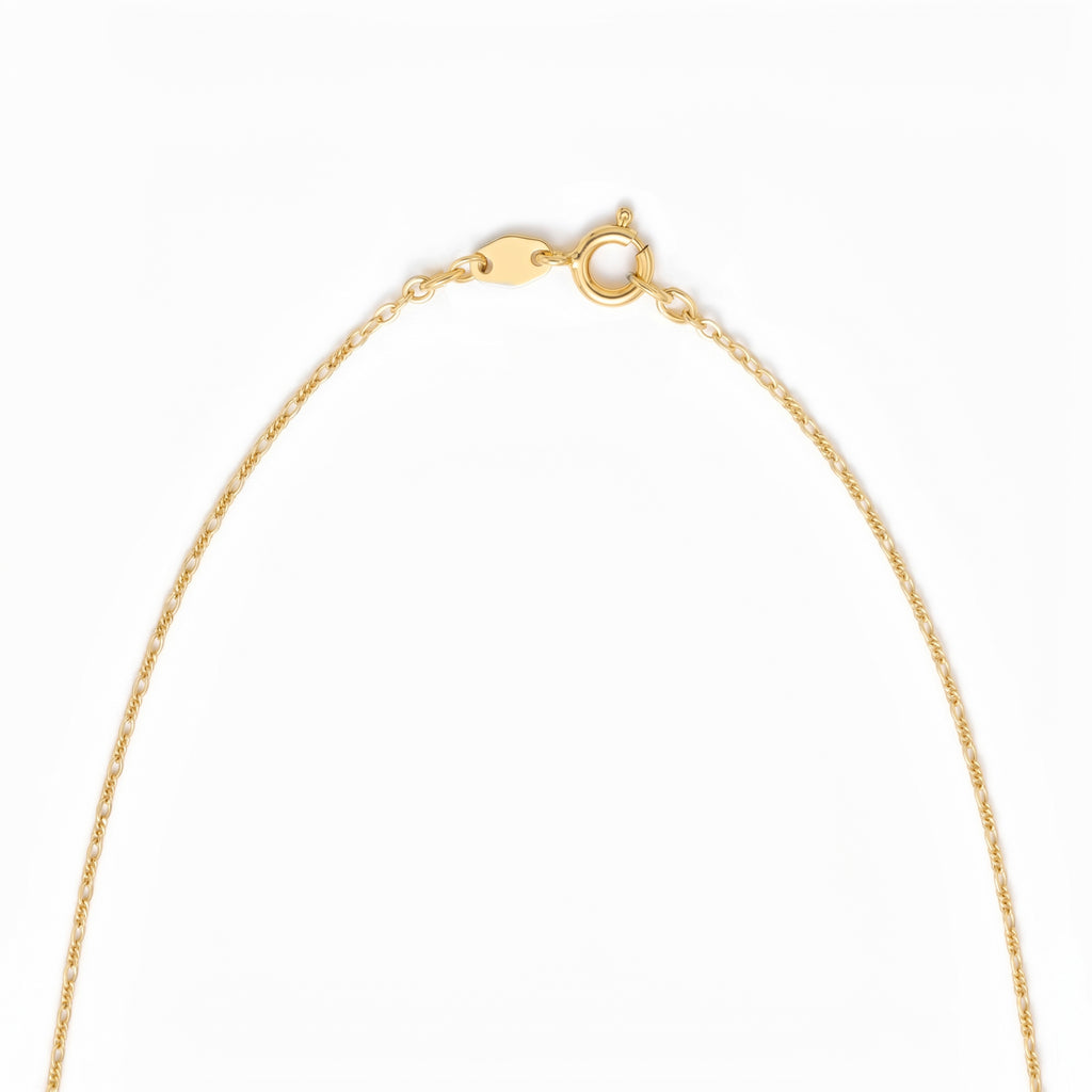 Cadena Cartier 3x1 Light - Oro 18K