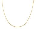 Cadena Panzer Light - Oro 18k